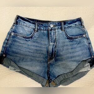 Anthropologie Pilcro Jean Shorts